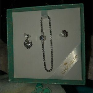 CHAMILA “Once Upon a Time” Giftset Retired ~ 925 Sterling Silver